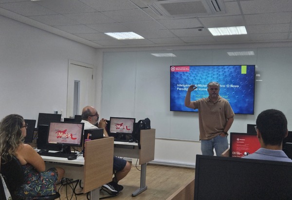 Inteligência Artificial: Uma utopia digna de livros de ficção científica, hoje é uma realidade