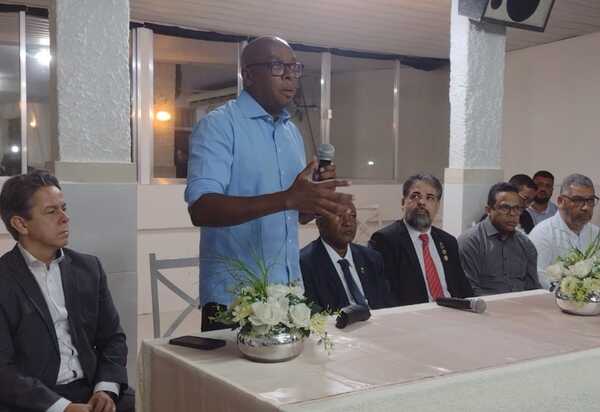 Subsecretário de Governo Dr. Marcelo Bruner reúne com lideranças e discutem retomada de negócios na Zona da Leopoldina