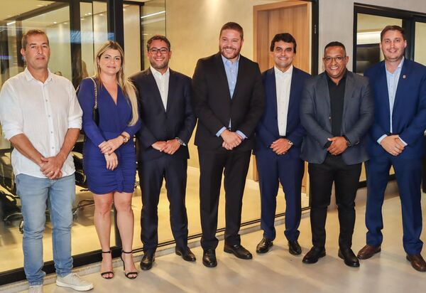 O jantar promovido pelo CEAP BRASIL e pela ANB em Brasília foi um grande sucesso!