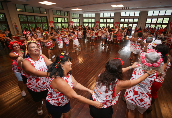Bola Branca faz baile na quinta e abre Carnaval de Niterói dia 22