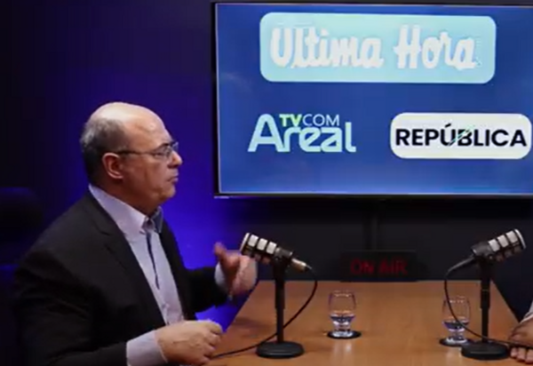 O recado de Witzel: 'Bacellar nunca será governador' ex-governador acusa presidente da ALERJ de ser responsável pelo caos na segurança do estado