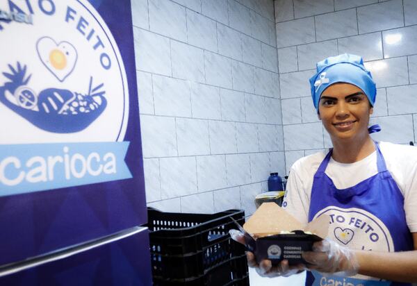 Cozinhas comunitárias funcionarão normalmente durante o carnaval 