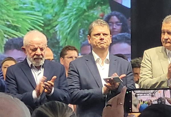 Lula libera verba e edital para construção do túnel Santos Guarujá uma das maiores obras do Brasil