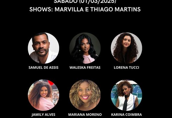 Rio Praia Camarote recebe influenciadores, artistas e personalidades do carnaval neste sa?bado