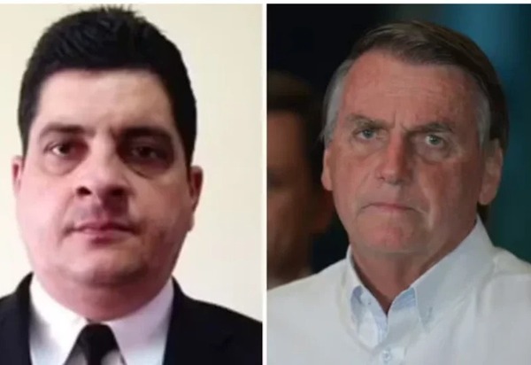 Kid preto que teria monitorado Moraes acessava a conta bancária de Bolsonaro
