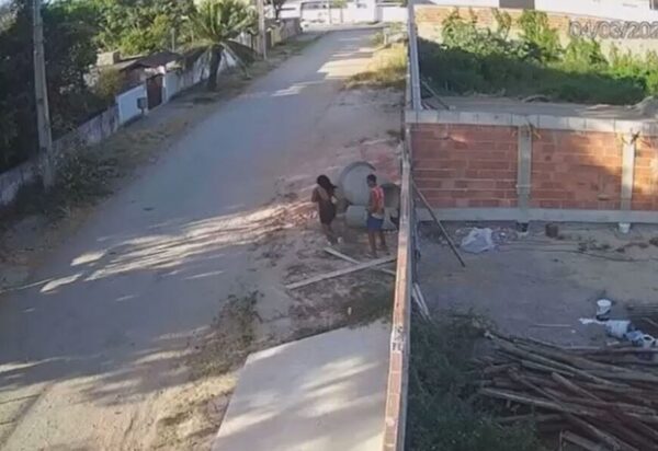 Adolescente é escapada em tentativa de estupro em Maricá