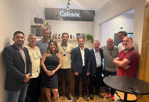 ANB Expande Atuação em Santa Catarina com Evento de Posse e Networking em Garopaba