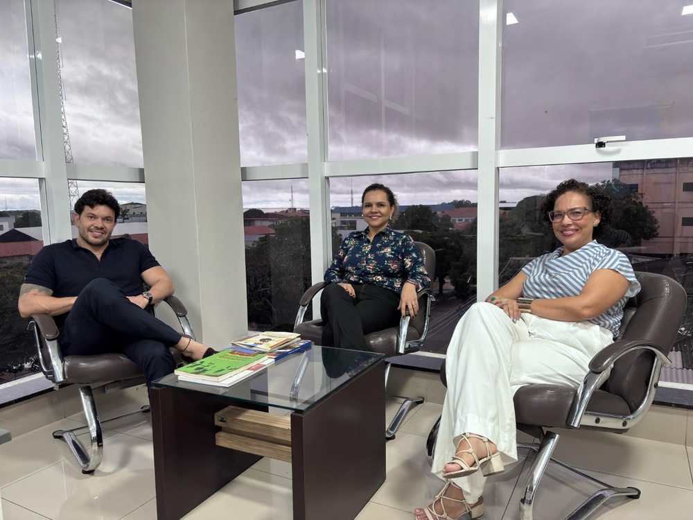 Deputado Acácio propõe curso de Engenharia de Petróleo para UNIFAP e IFAP