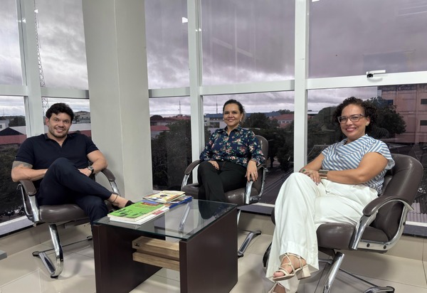 Deputado Acácio propõe curso de Engenharia de Petróleo para UNIFAP e IFAP