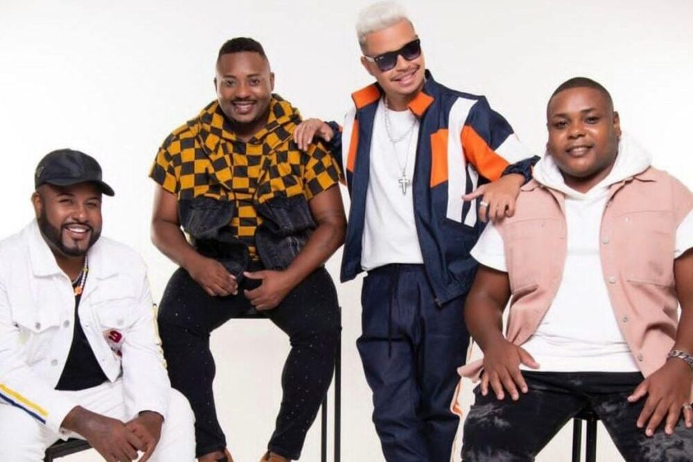 Tá Na Mente, Balacobaco e Beija-Flor de Nilópolis nesta sexta na Via Music Hall !