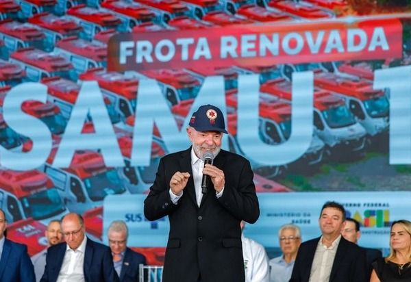 Crédito do Trabalhador, mais ambulâncias para o SAMU e tarifa zero para importação de alimentos marcam a semana