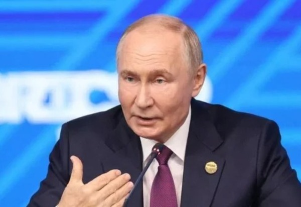 Após apelo de Trump, Putin diz que militares ucranianos que se renderem em Kursk terão garantia de vida e tratamento digno