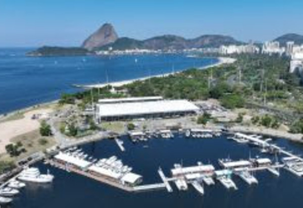 Rio Boat Show agita o cenário náutico brasileiro com exibição de lanchas, veleiros e iates dos maiores fabricantes do mundo
