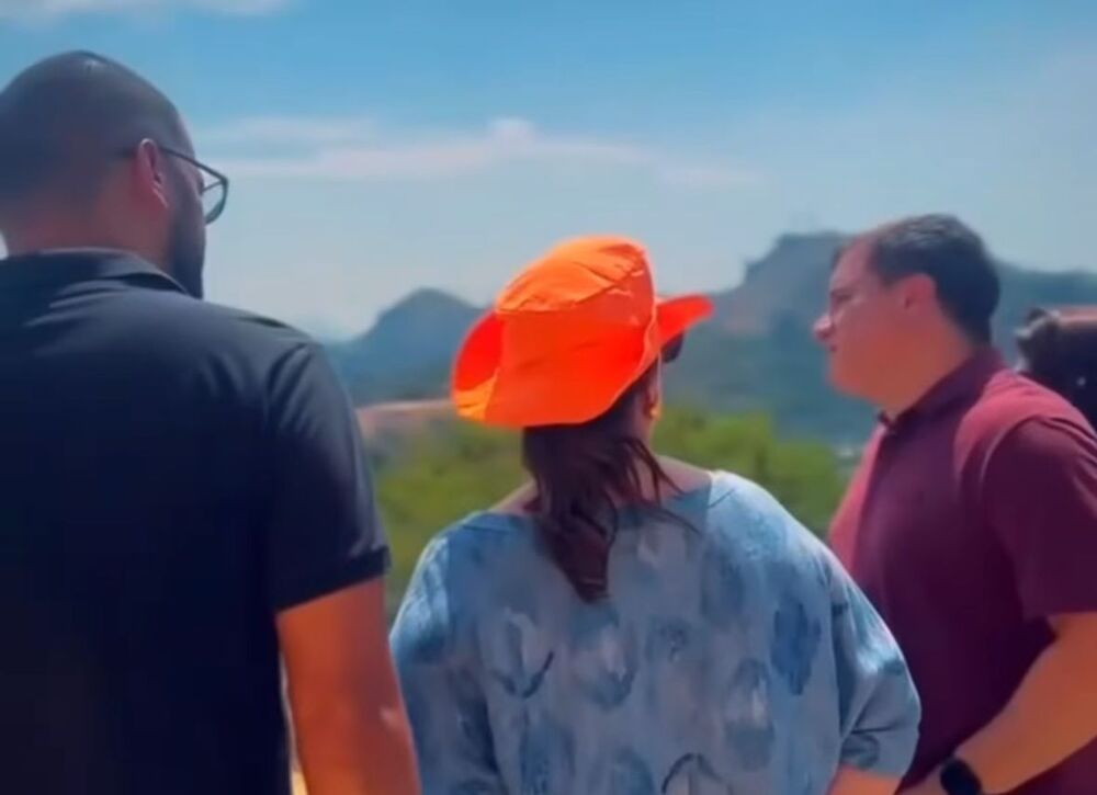 Andrigo de Carvalho e primeira-dama Fernanda Sixel lideram visita ao Complexo da Vila Ipiranga para implantação do programa “Vida no Morro”