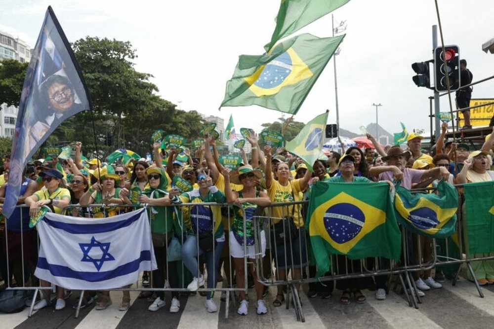 Políticos de esquerda consideram que projeto de anistia perde força com ato esvaziado