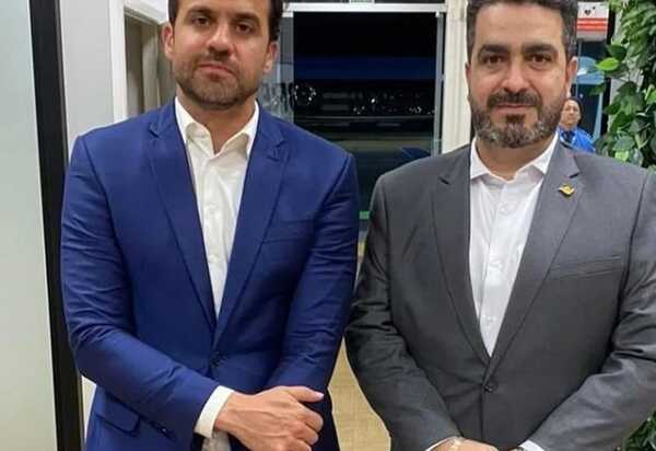 Leonardo Avalanche garante a candidatura presidencial de Pablo Marçal e conta com apoio de Gusttavo Lima