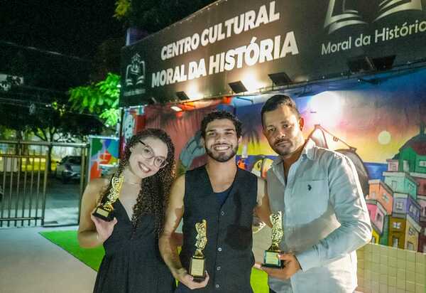 Jovens roteiristas terão textos transformados em espetáculo no Centro Cultural Moral da História