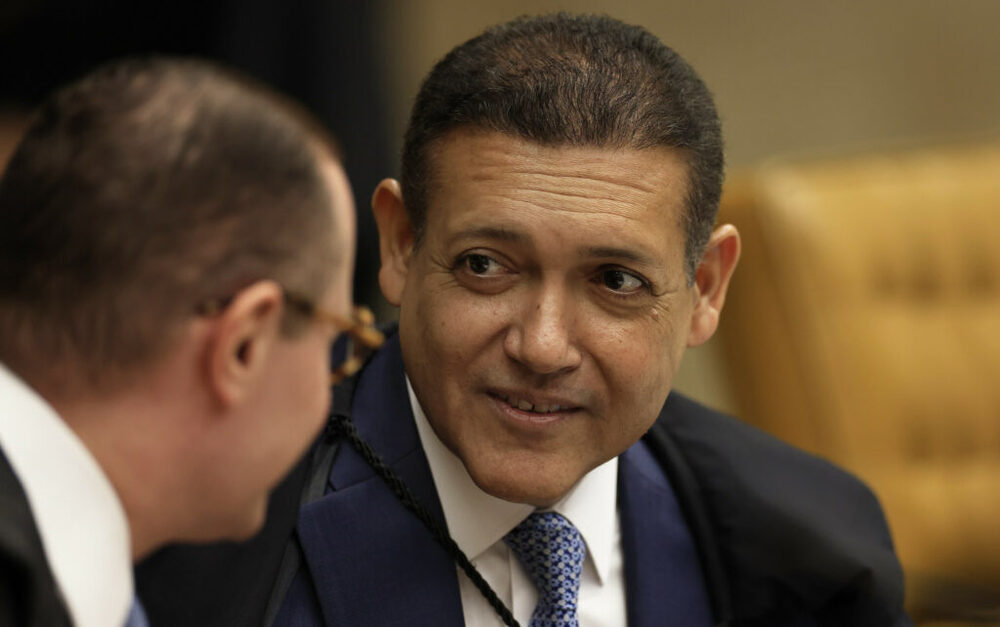 Ministro Nunes Marques vota contra pedido de Impedimento de Ministros no Caso Bolsonaro