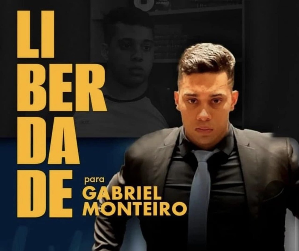  Ex-vereador Gabriel Monteiro deixa prisão após 16 meses: justiça determina liberdade condicional.