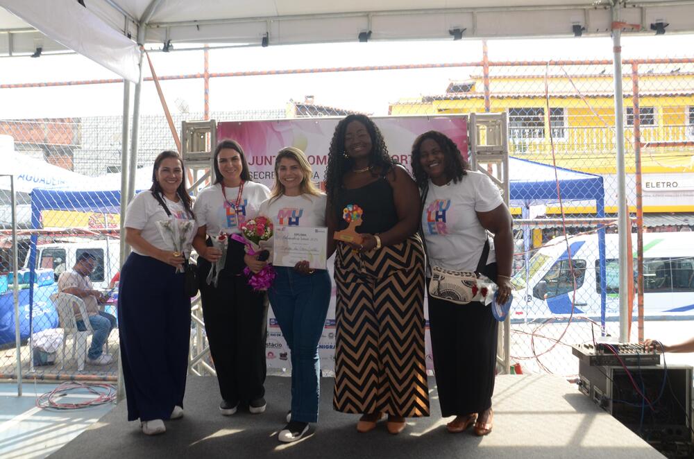 Homenagem, reconhecimento e emoção