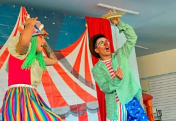Bangu Shopping celebra o Dia Mundial do Circo com apresentação de peça teatral infantil  Evento gratuito acontece no dia 30