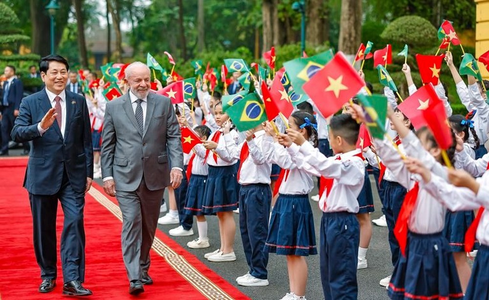Acordos com Japão e Vietnã, Crédito do Trabalhador e mais ambulâncias para o SUS marcam a semana