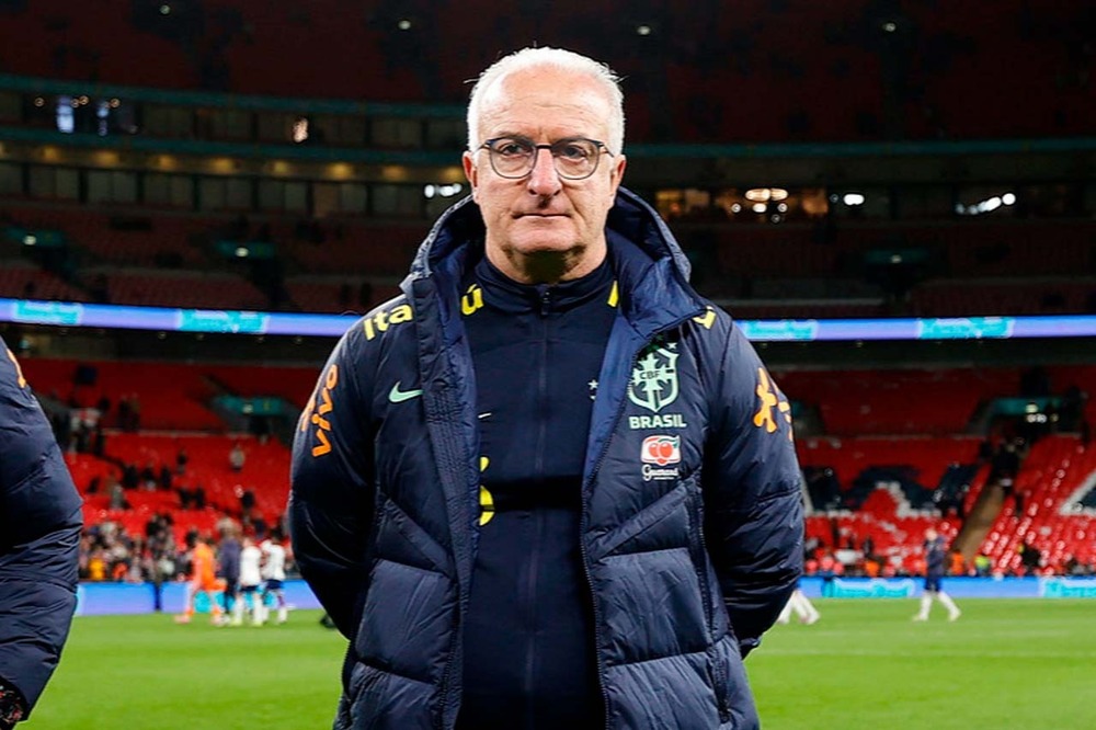 CBF demite Dorival Júnior e pensa em Jorge de Jesus para comandar a seleção brasileira