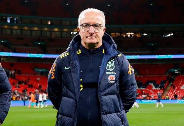 CBF demite Dorival Júnior e pensa em Jorge de Jesus para comandar a seleção brasileira