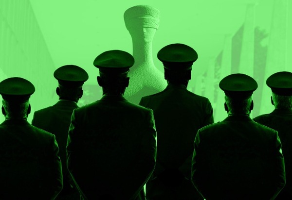 Semana histórica: seis militares no banco dos réus por tentativa de golpe de Estado