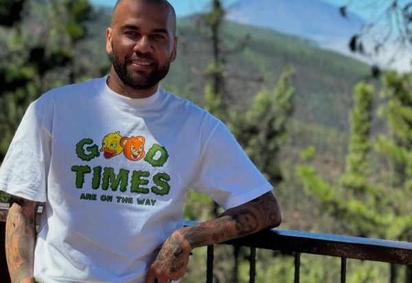 Justiça espanhola anula condenação de Daniel Alves