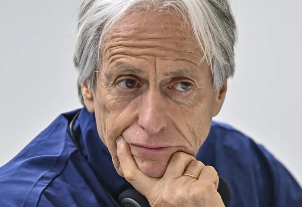 Jorge Jesus já deu o 'sim' a Seleção, mas impõe condição
