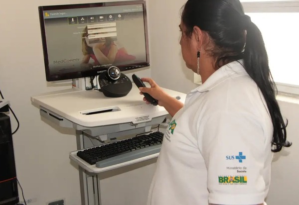 Estudo mostra que teleconsulta é eficaz no acompanhamento médico
