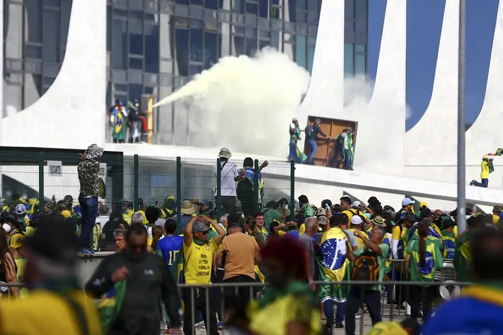 Acordos de não persecução penal evitam condenações de envolvidos nos atos de 8 de janeiro