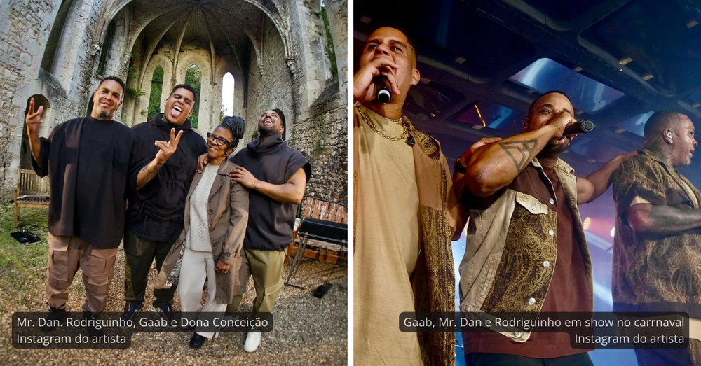 Mr. Dan: música familiar e transformação Social com o projeto UNIT