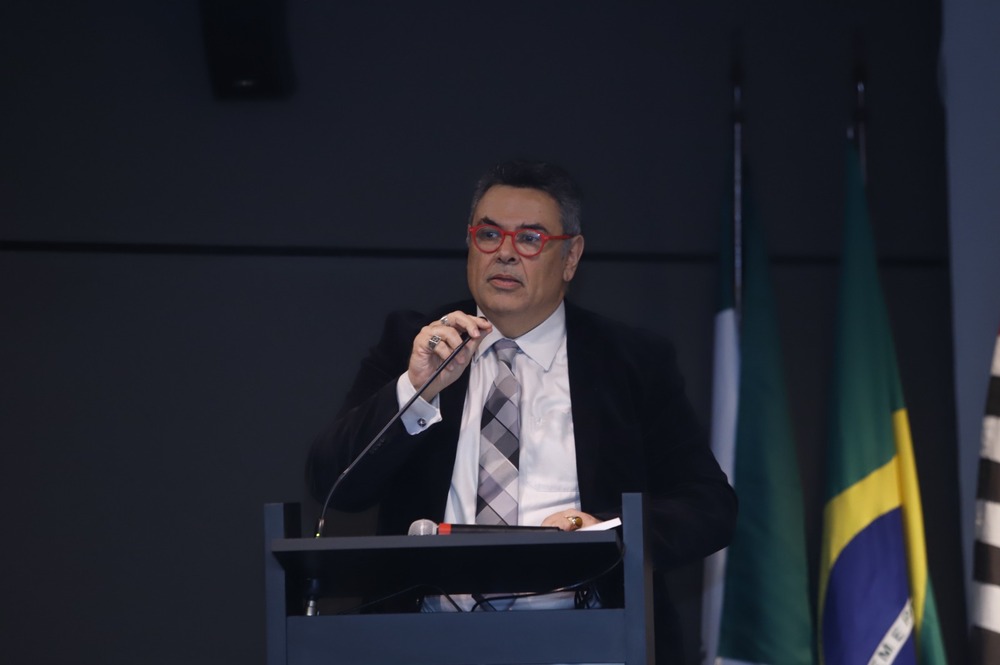 Ministério Público na ABL: procurador Roberto Livianu analisa relação entre democracia e corrupção