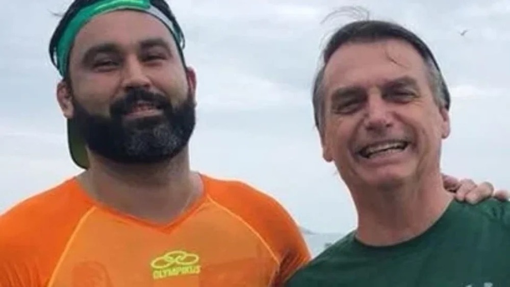 PGR pede prisão de Léo Índio, acusado do 8/1 que foi para a Argentina