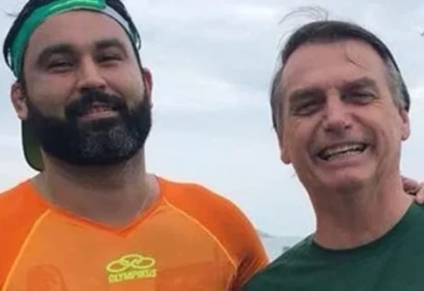 PGR pede prisão de Léo Índio, acusado do 8/1 que foi para a Argentina