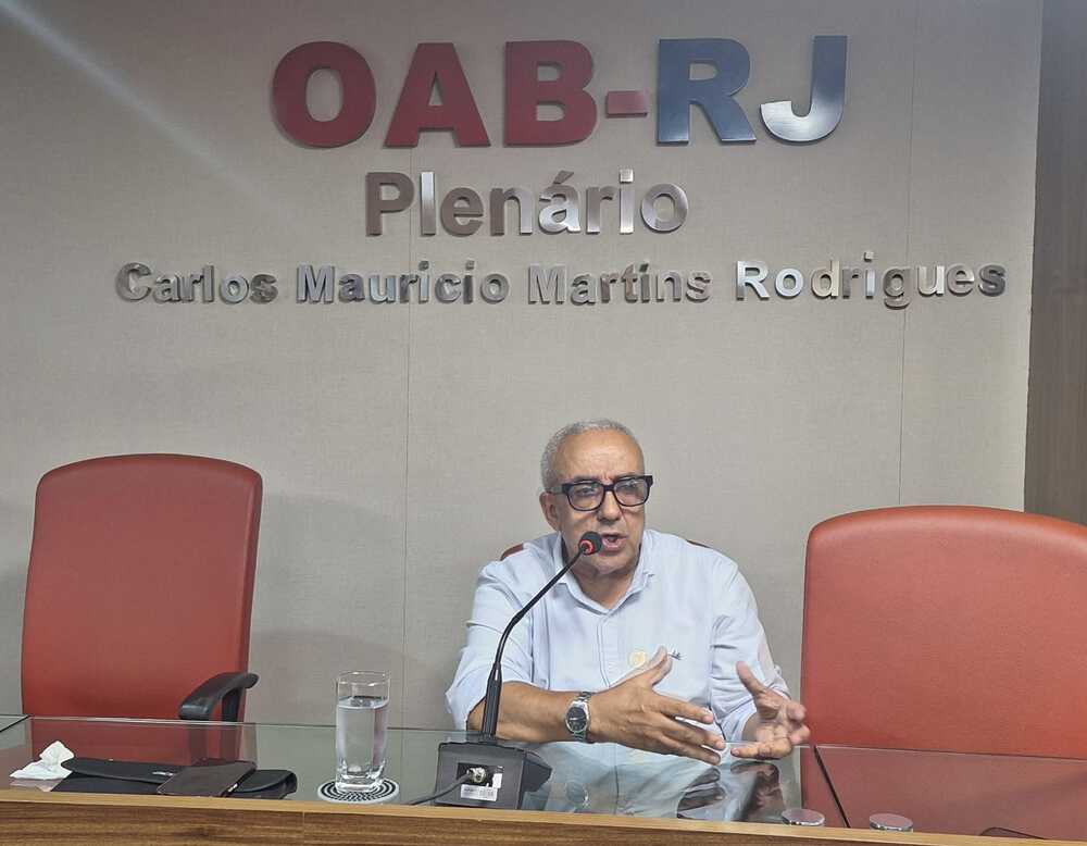 OAB/RJ: Dr. Tunico de Souza populariza advocacia na comissão pró bono e discute parceria com entidade de Engenharia para celeridade nas perícias. 