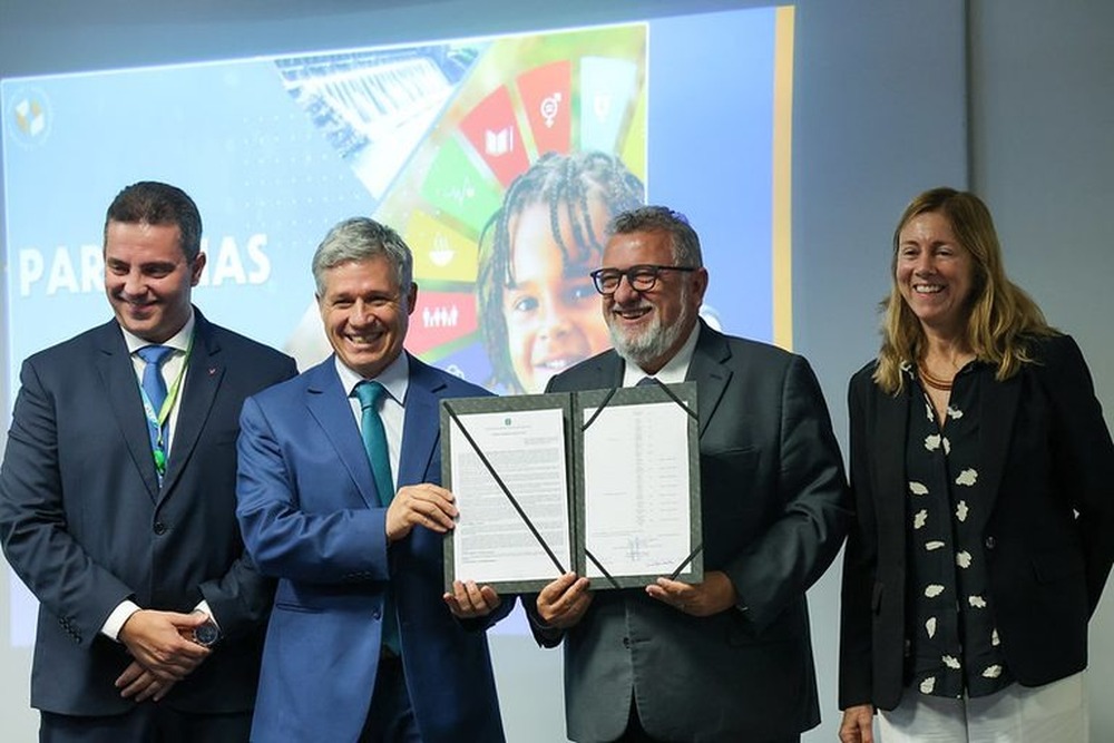 Caixa firma acordos de sustentabilidade com Desenvolvimento Agrário e Meio Ambiente