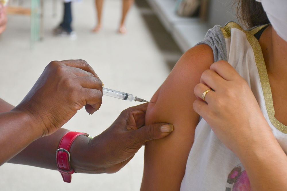 Niterói inicia campanha de vacinação contra o sarampo nesta segunda-feira (07)