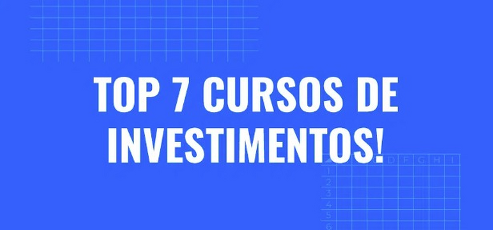 Os 7 melhores cursos de investimento do Brasil em 2025