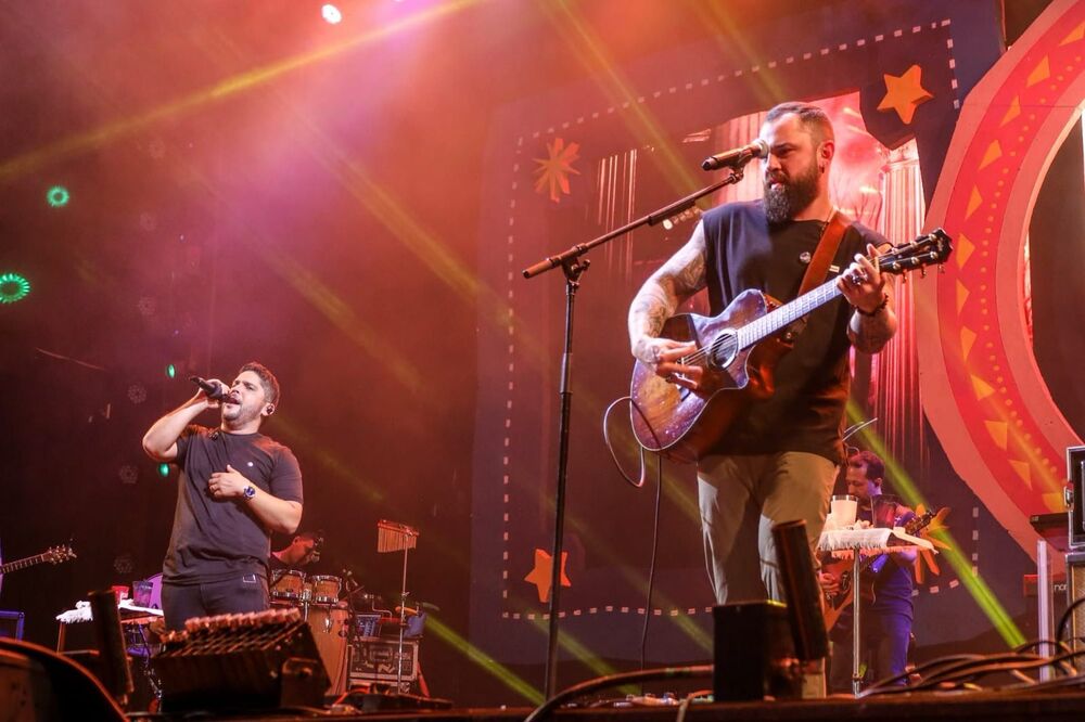 Petrolina recebe show especial de Jorge & Mateus antes da pausa na carreira