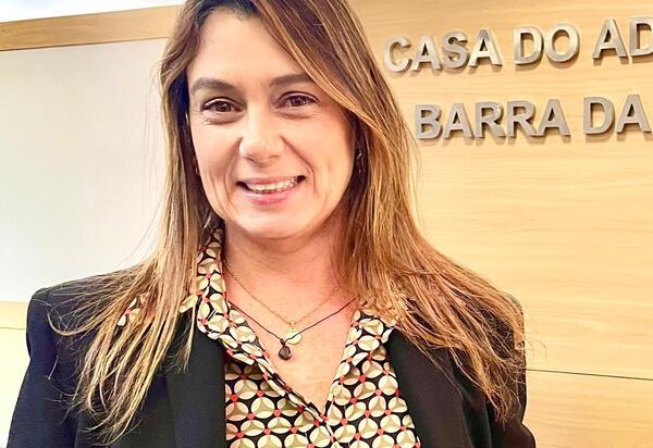 Renata Mansur: a advogada que protege craques fora dos gramados