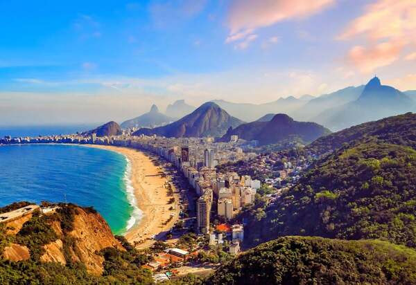 Com governo Lula, Brasil alcança 5ª posição entre os destinos turísticos mais procurados do mundo em 2025