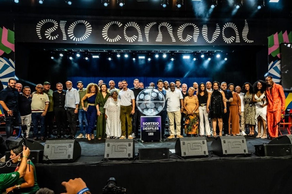 Carnaval 2026: confira a ordem dos desfiles do Grupo Especial