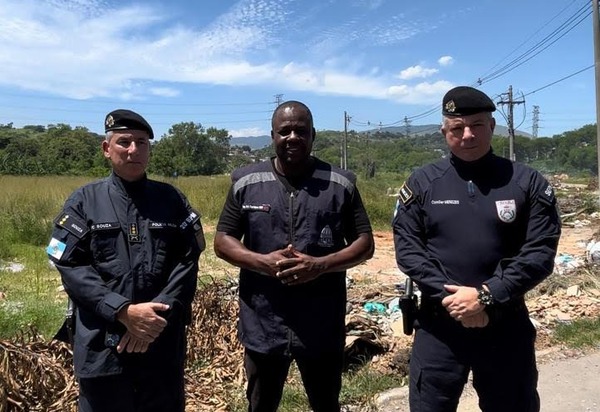 Polícia Militar aprova terreno para construção de batalhão em Nova Iguaçu