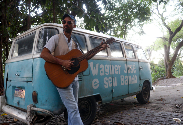 Show de rock gratuito no Centro do Rio 
