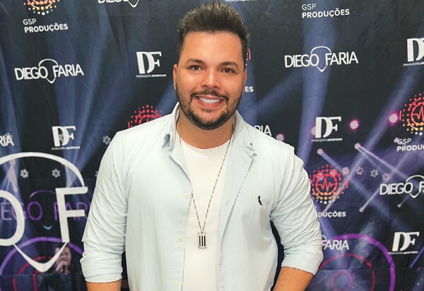 Diego Faria participa do programa “Viva a Vida” com Dalcides na Rede Vida e canta seus maiores sucessos