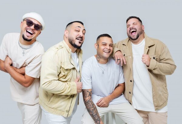 `Encontro de Rodas de Samba` no Aerotown - Dia do Trabalhador