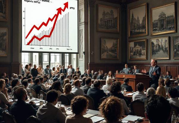 Valor abusivo do IPTU agrava crise de imóveis abandonados no Rio, denuncia vereador